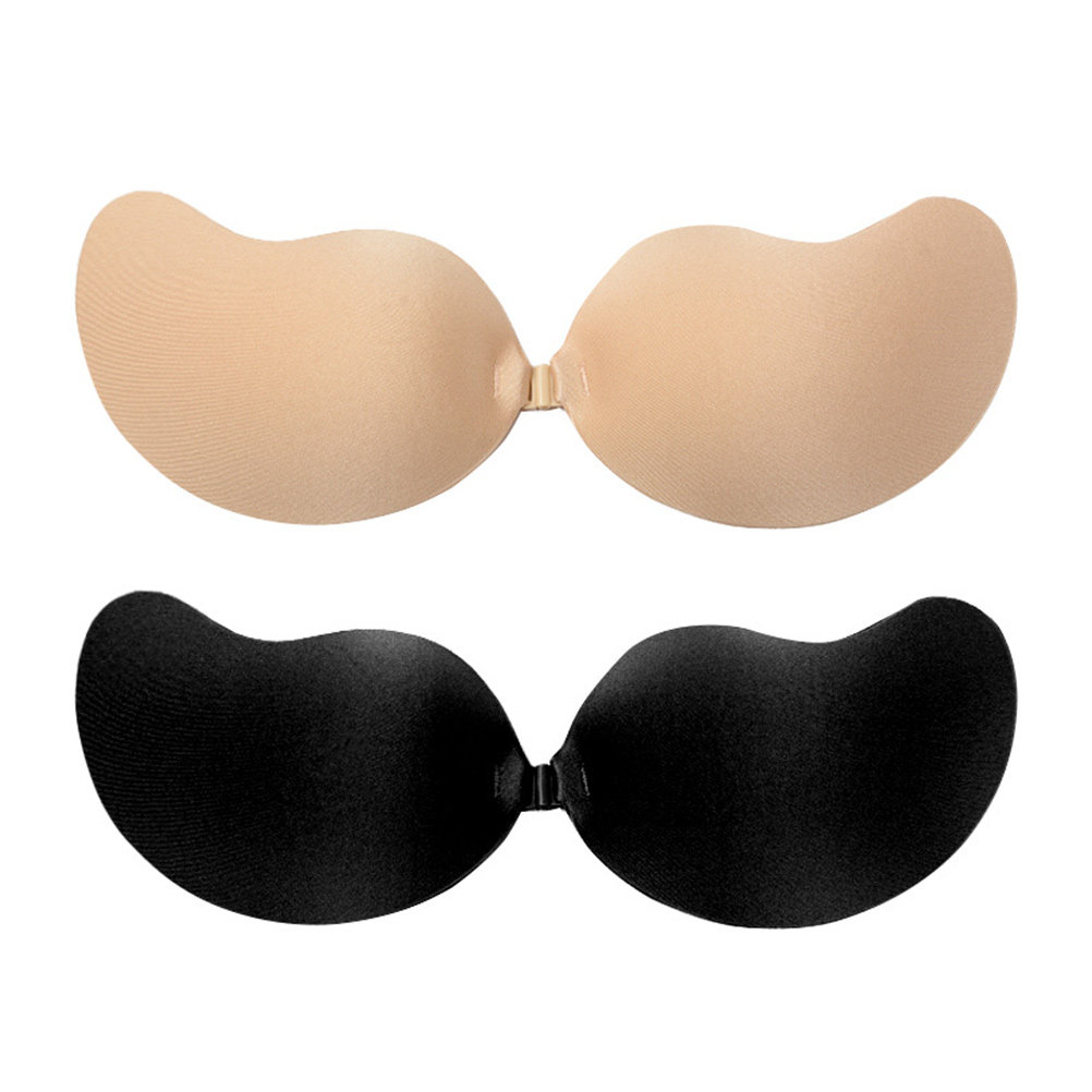 Strapless Bra Adhesive - 2 unidades de sujetador invisible sin