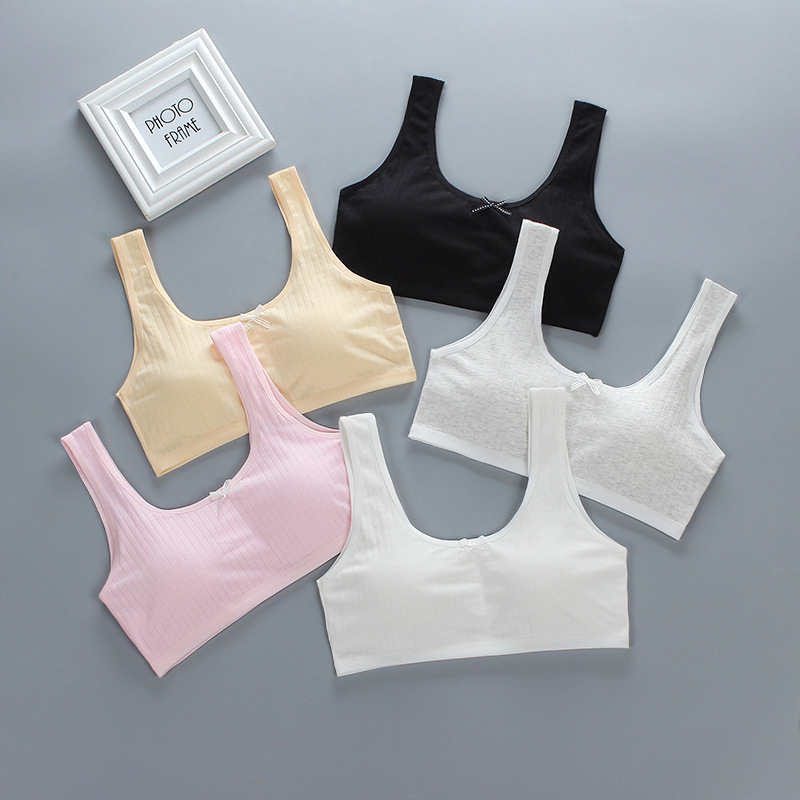 Sujetador sin costuras para ni - Sleep Bra Bralette reseña y precio